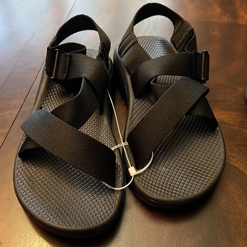 CHACO 
Men's Mega Z/Cloud Sandals. - Picture 6 of 11